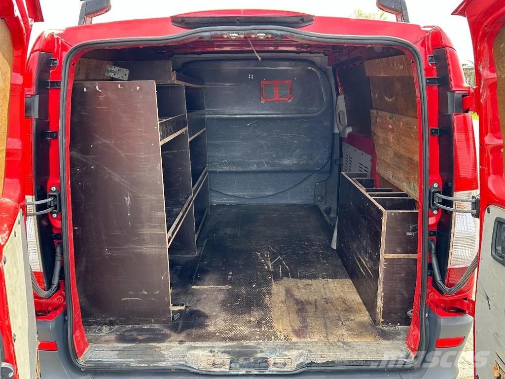 Mercedes-Benz Vito Jakeluautot