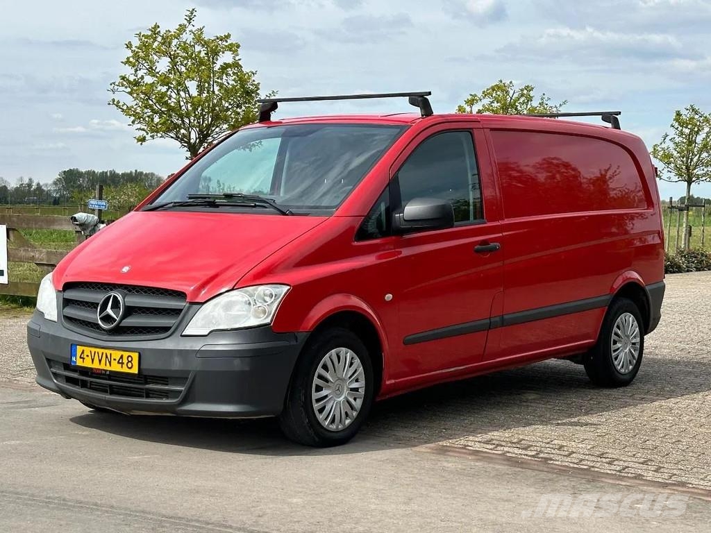 Mercedes-Benz Vito Jakeluautot