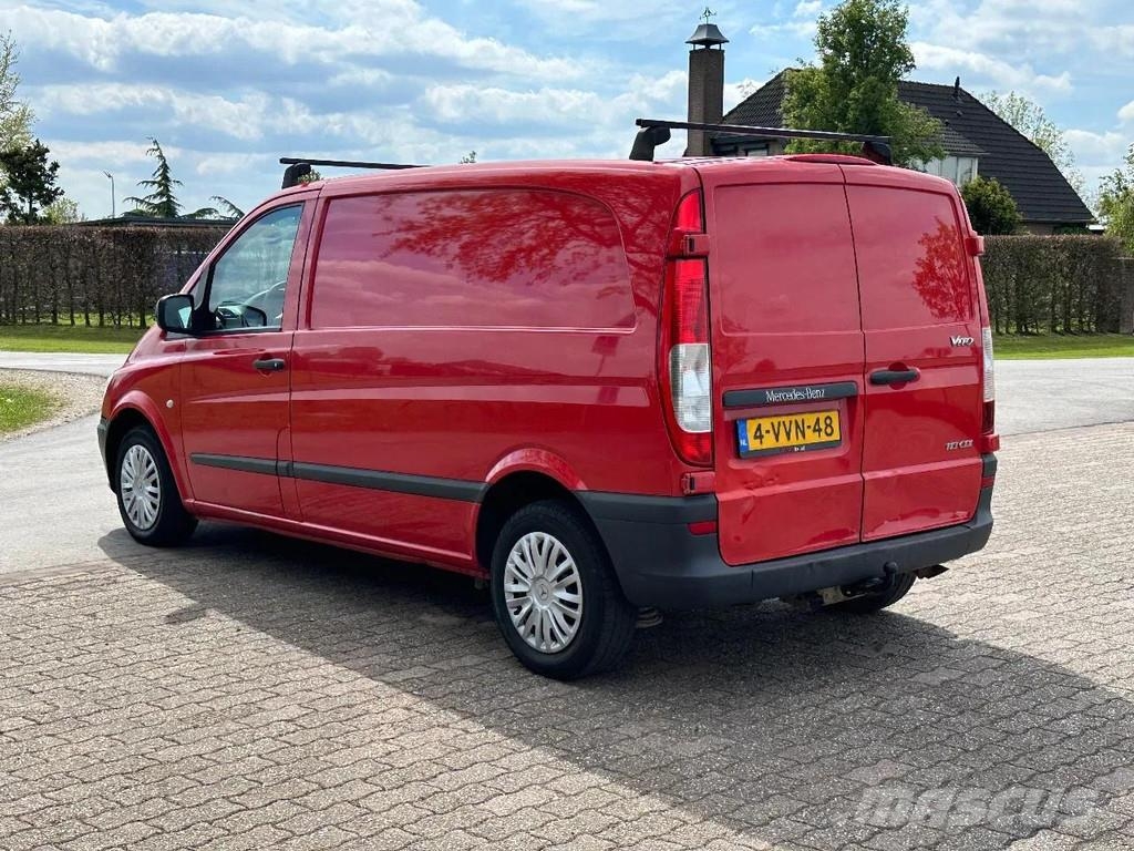 Mercedes-Benz Vito Jakeluautot
