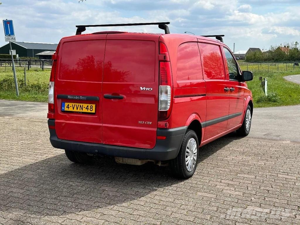 Mercedes-Benz Vito Jakeluautot
