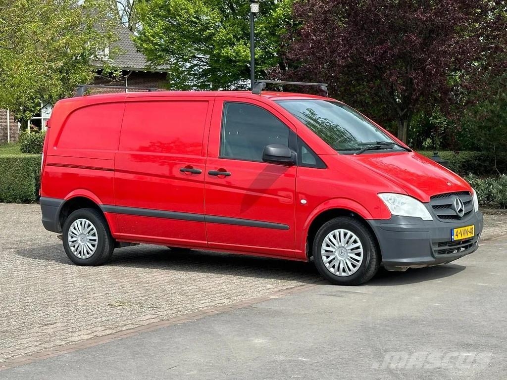 Mercedes-Benz Vito Jakeluautot