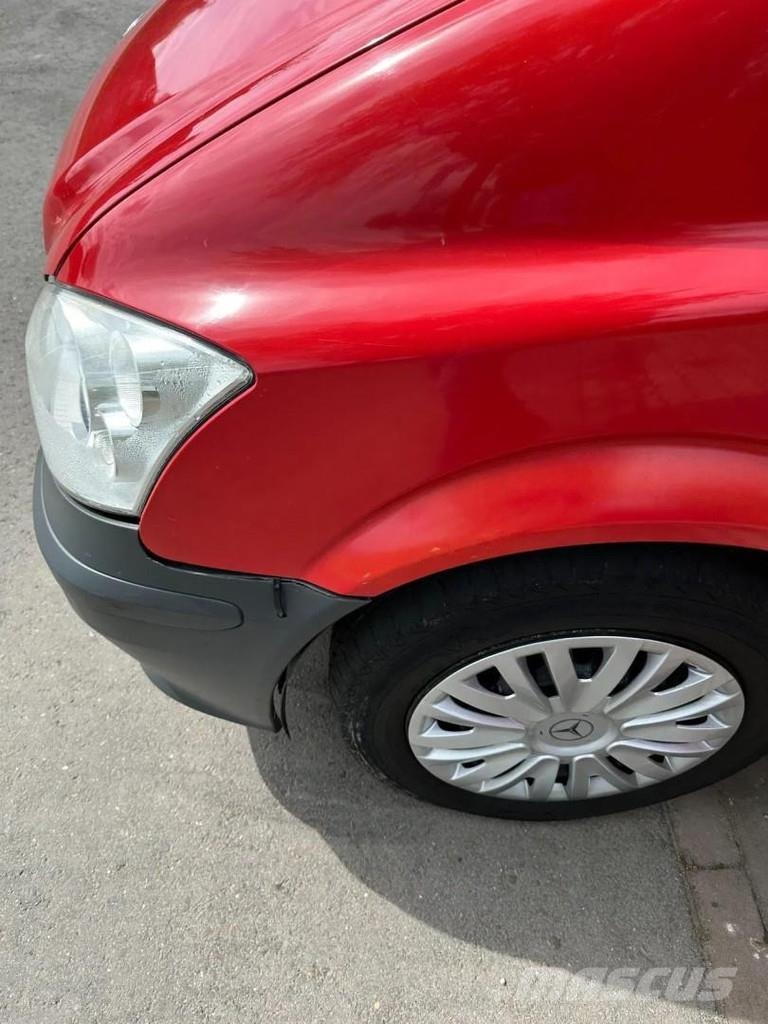 Mercedes-Benz Vito Jakeluautot