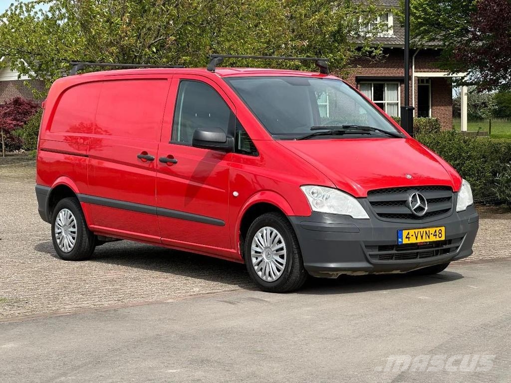 Mercedes-Benz Vito Jakeluautot