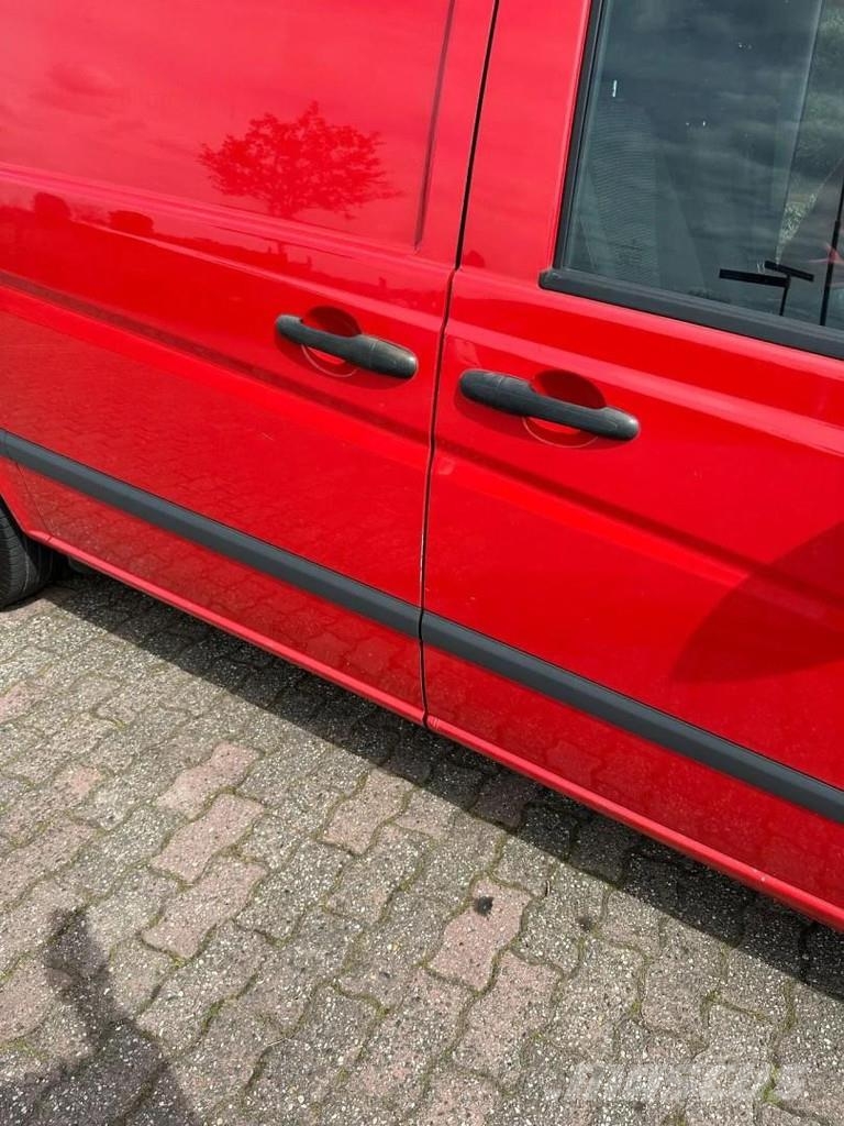 Mercedes-Benz Vito Jakeluautot