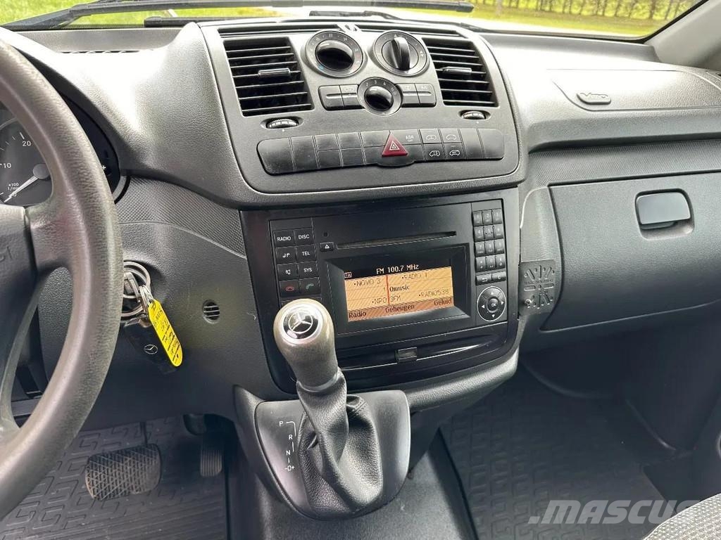 Mercedes-Benz Vito Jakeluautot