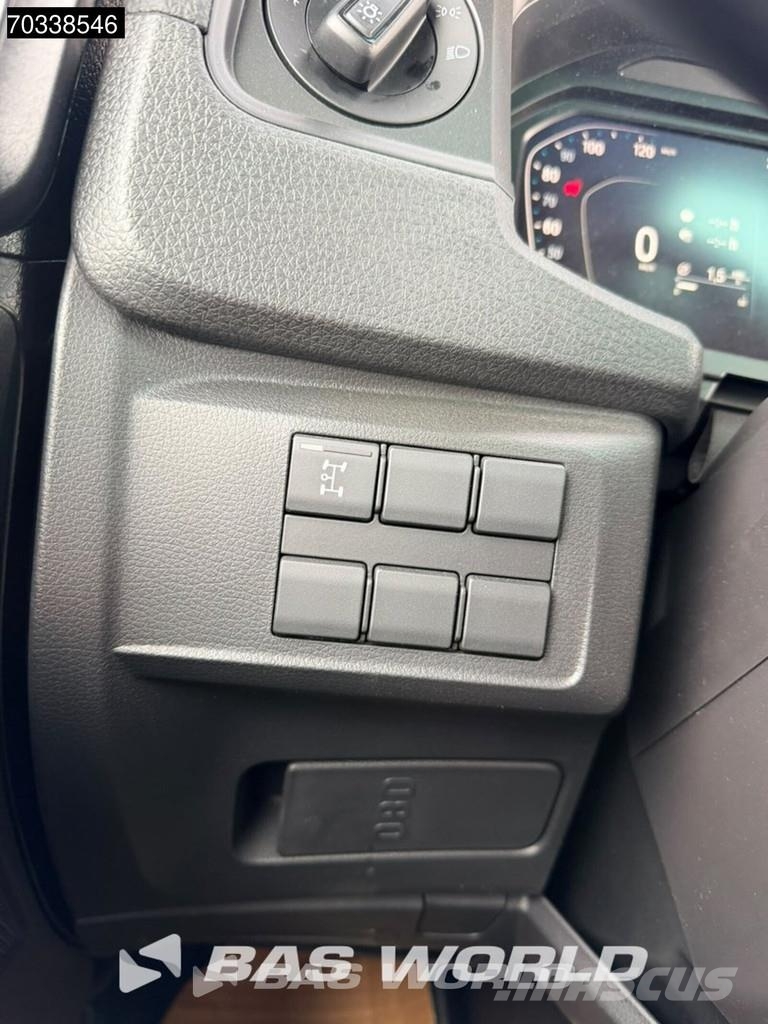 MAN TGX 20.449 eTGX 4X2 Electric! eTGX GM Hydraulic St Trekkvogner