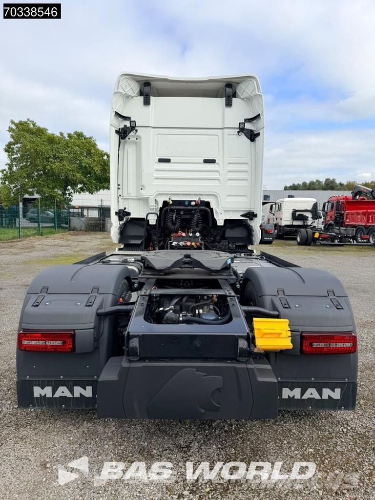 MAN TGX 20.449 eTGX 4X2 Electric! eTGX GM Hydraulic St Trekkvogner