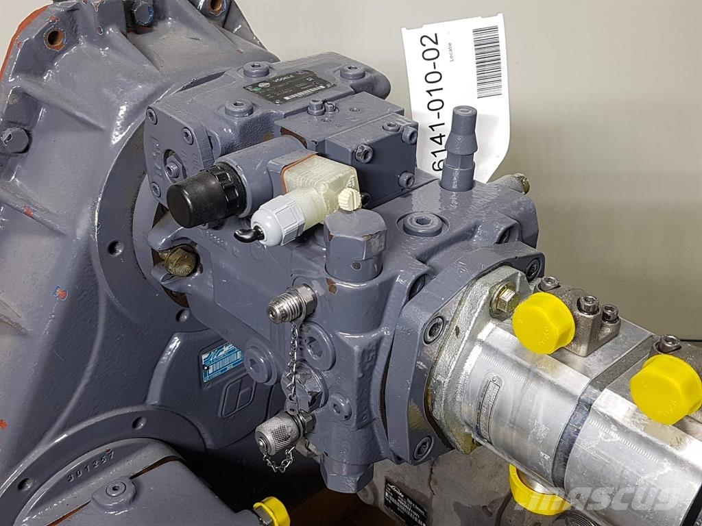 Rexroth A10VG45 - Vögele - 2148014 - Drive pump Hydraulics