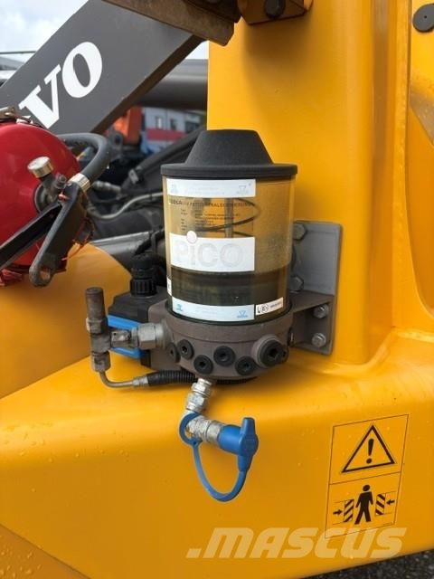 Volvo L30GS Wielladers