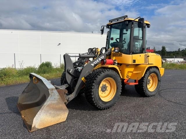 Volvo L30GS Wielladers