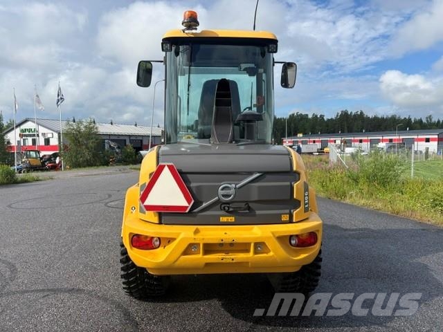 Volvo L30GS Wielladers