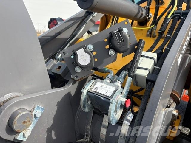 Volvo L30GS Wielladers