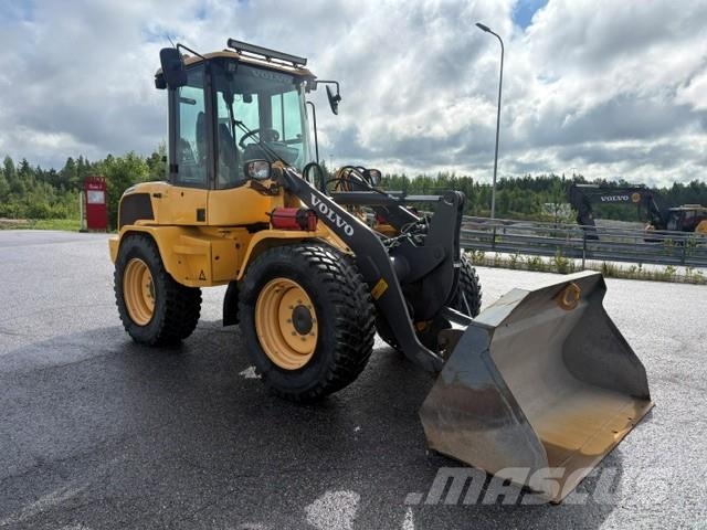 Volvo L30GS Wielladers