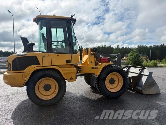 Volvo L30GS Wielladers