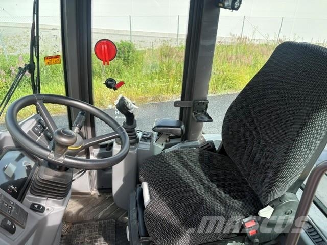 Volvo L30GS Wielladers