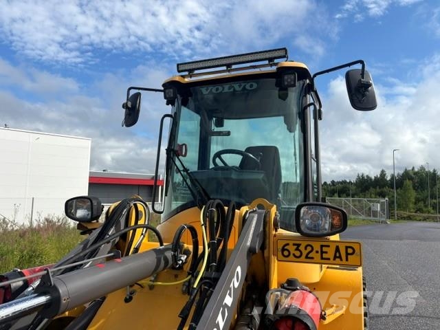 Volvo L30GS Wielladers