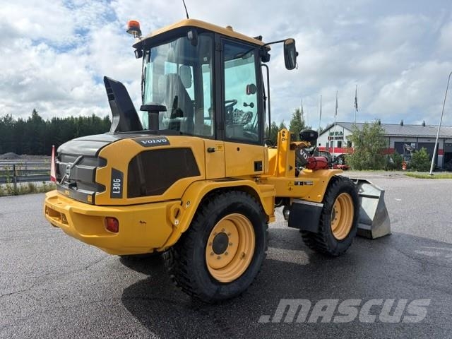 Volvo L30GS Wielladers