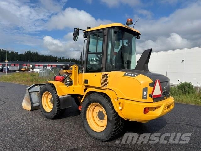 Volvo L30GS Wielladers