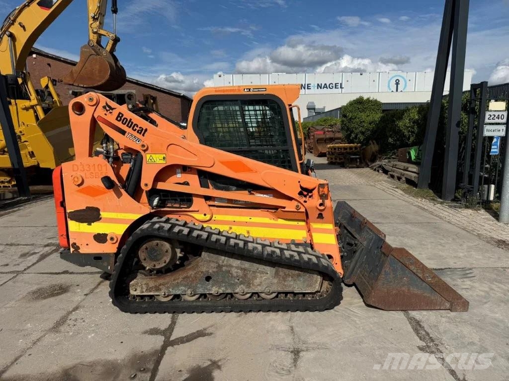 Bobcat T770 T770 Φορτωτάκια