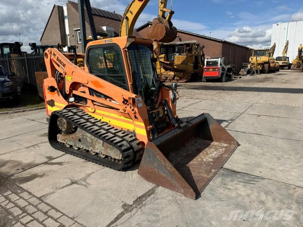 Bobcat T770 T770 Φορτωτάκια
