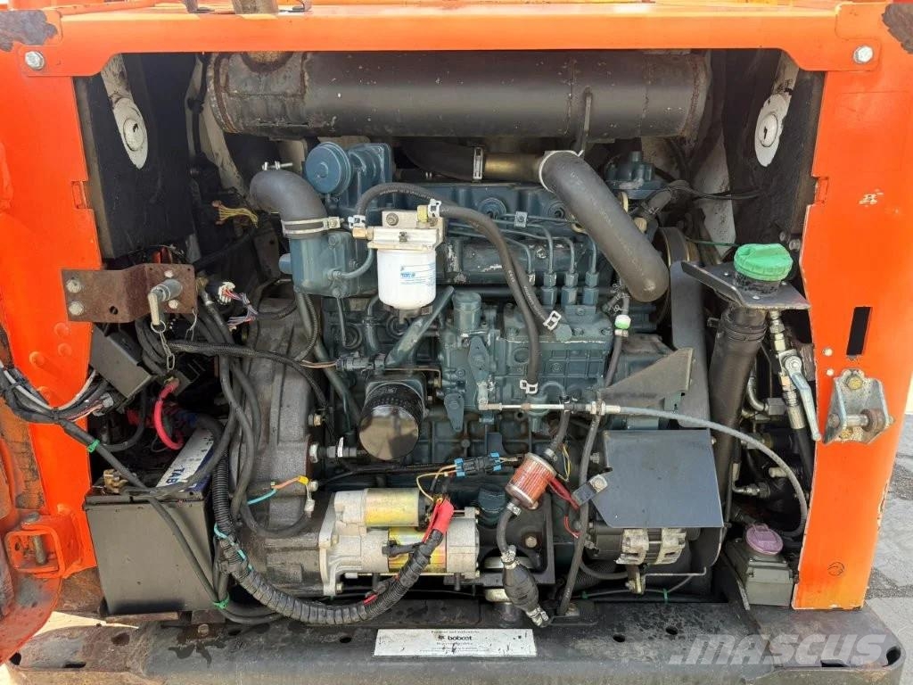 Bobcat T770 T770 Φορτωτάκια
