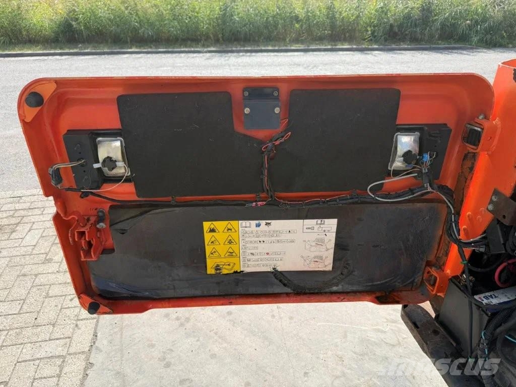 Bobcat T770 T770 Φορτωτάκια