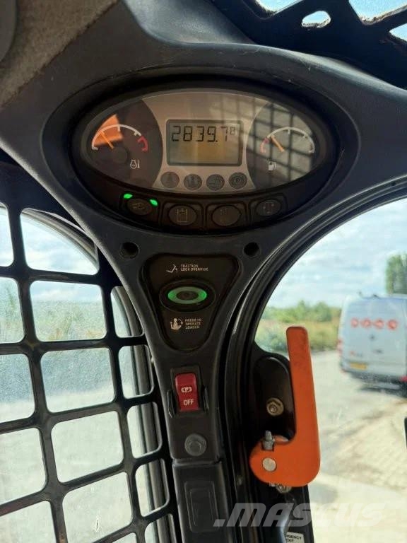 Bobcat T770 T770 Φορτωτάκια