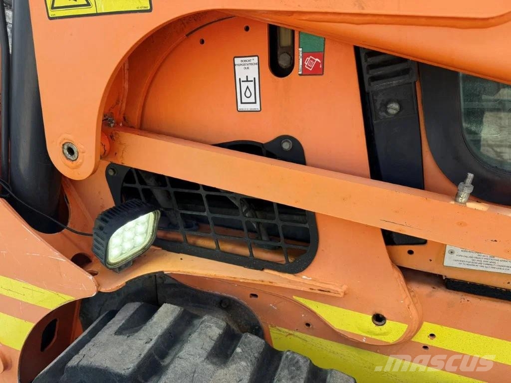 Bobcat T770 T770 Φορτωτάκια