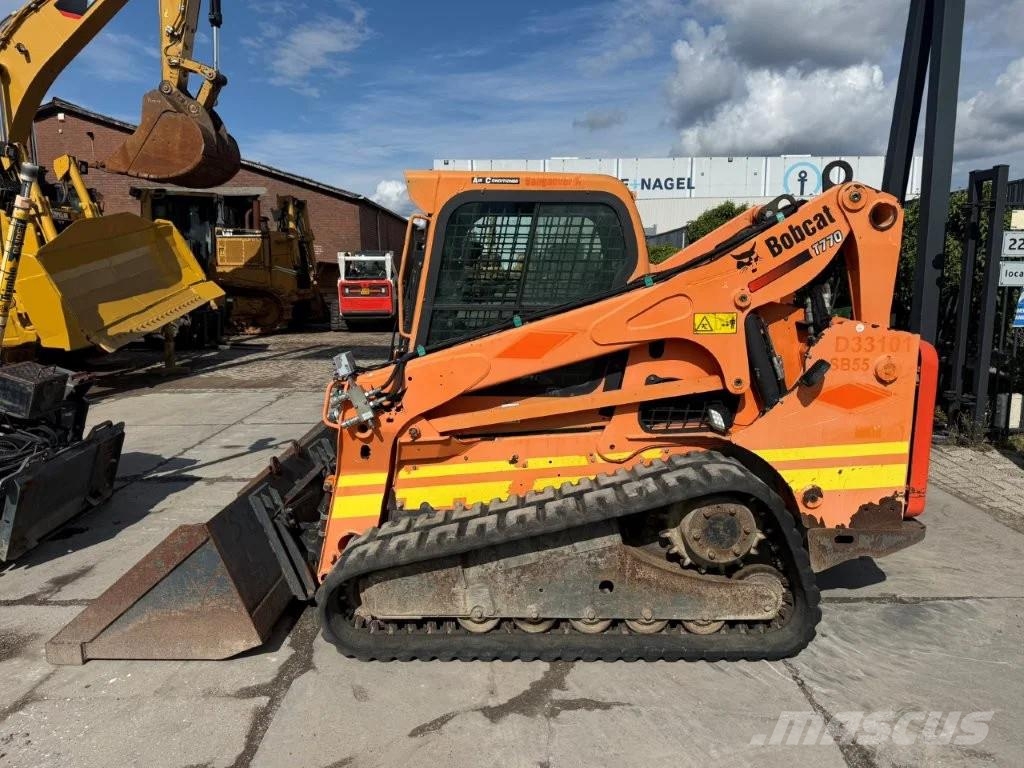 Bobcat T770 T770 Φορτωτάκια