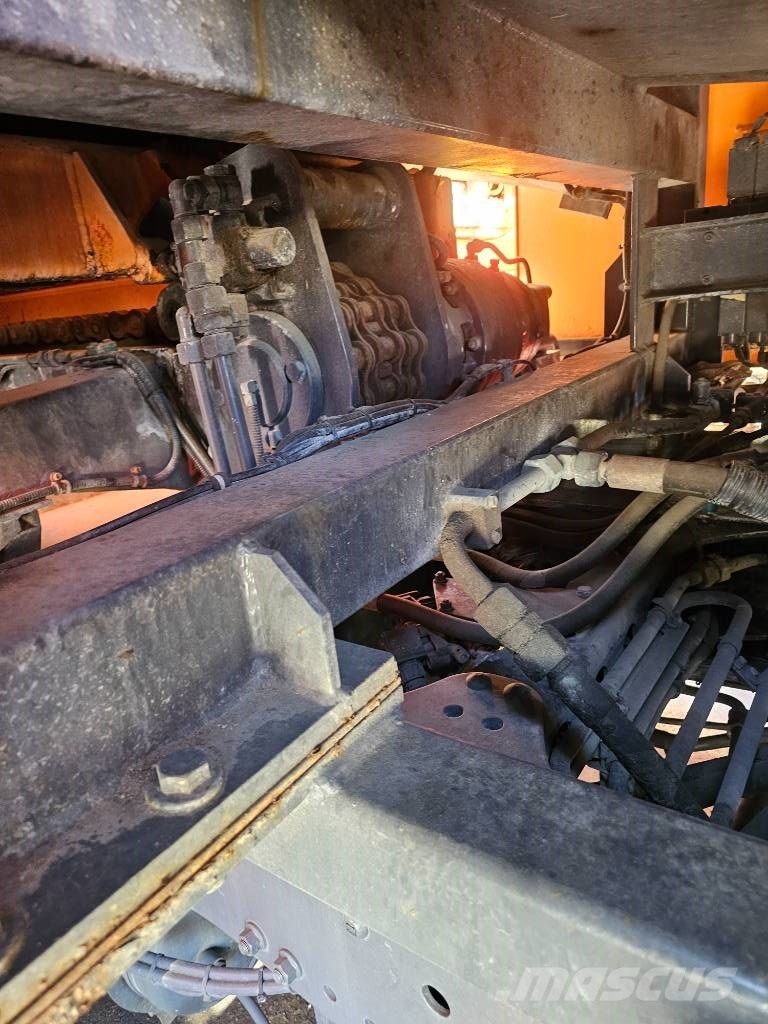 Mercedes-Benz Econic 2628 Contenedores especiales