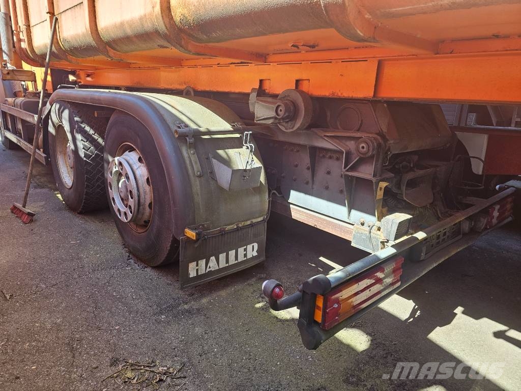 Mercedes-Benz Econic 2628 Contenedores especiales