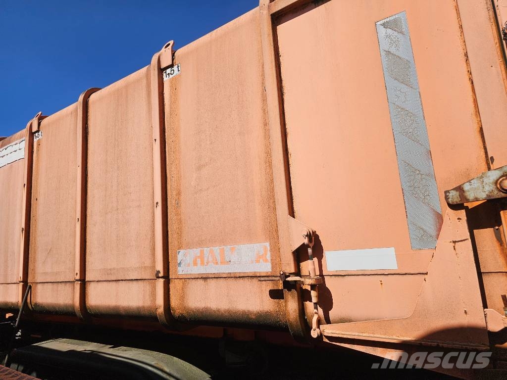Mercedes-Benz Econic 2628 Contenedores especiales
