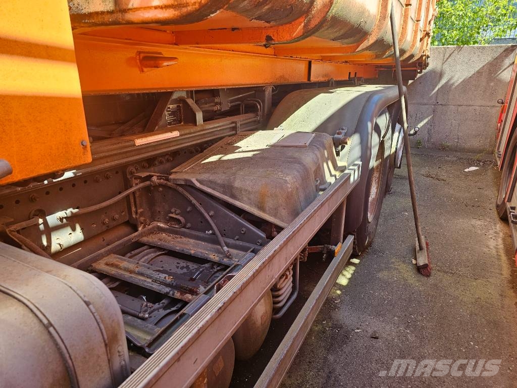 Mercedes-Benz Econic 2628 Contenedores especiales