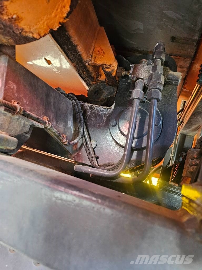 Mercedes-Benz Econic 2628 Contenedores especiales