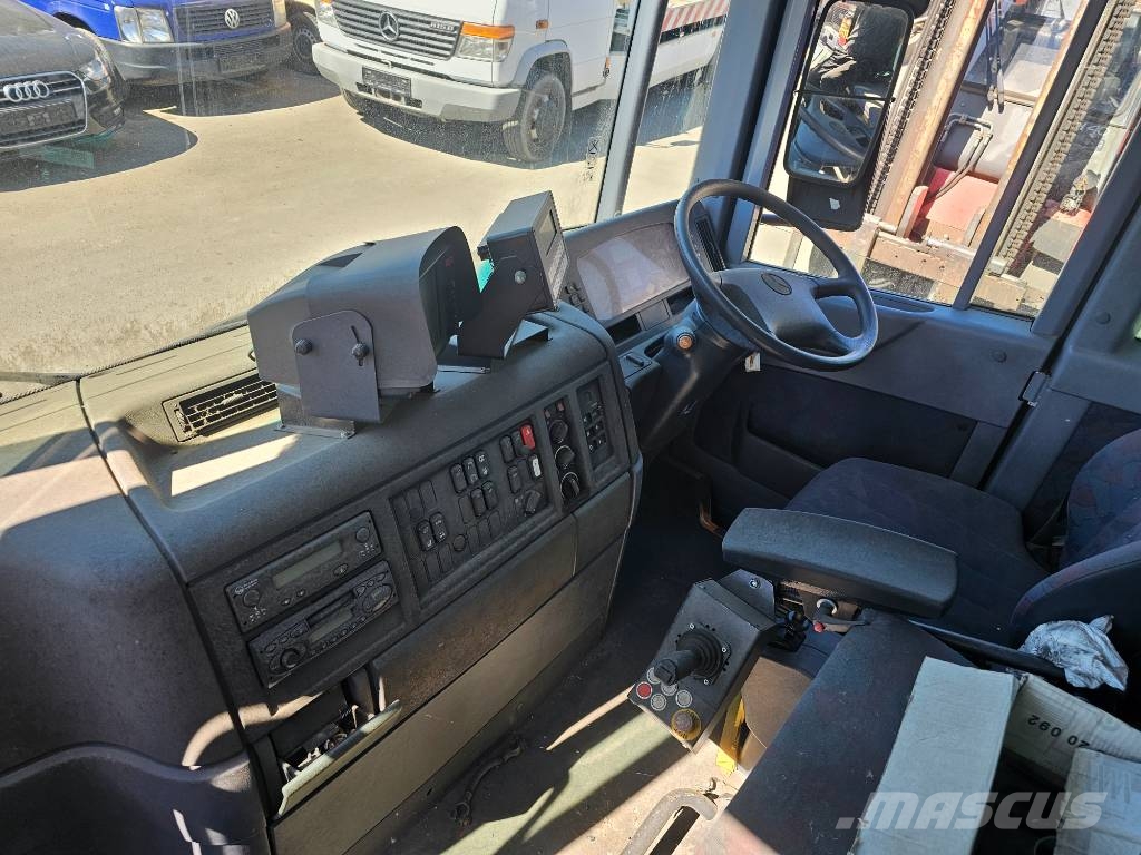 Mercedes-Benz Econic 2628 Contenedores especiales