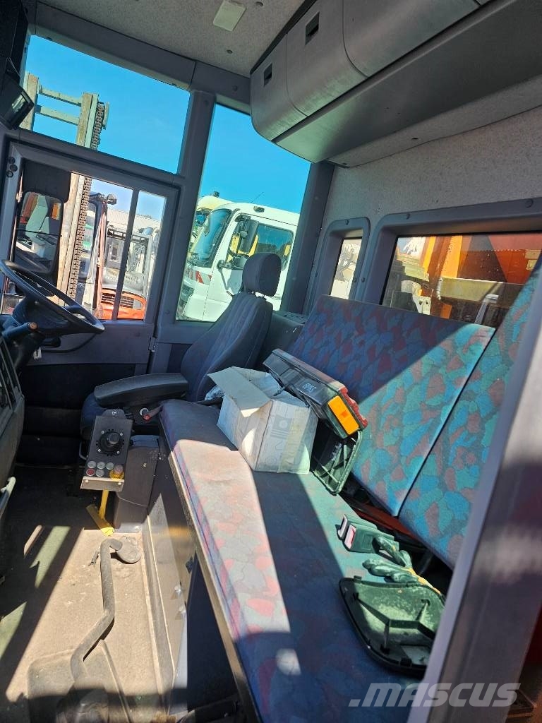 Mercedes-Benz Econic 2628 Contenedores especiales