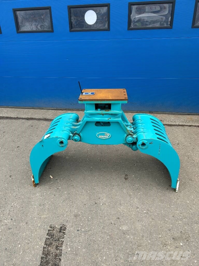 Dehaco DSG 400 Chwytaki