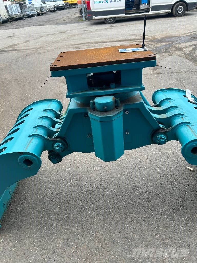 Dehaco DSG 400 Chwytaki