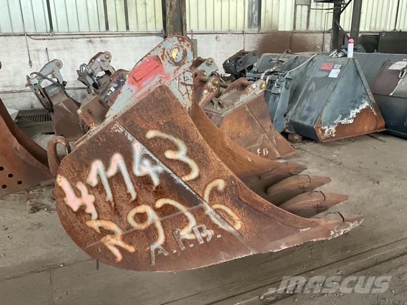 A.T.L. MS10 800mm / 23 Excavator
