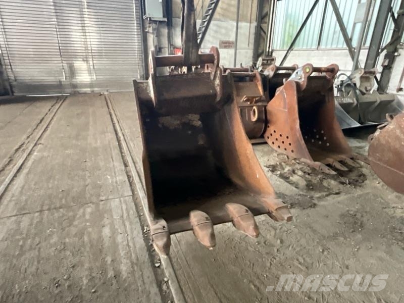 A.T.L. MS10 800mm / 23 Excavator