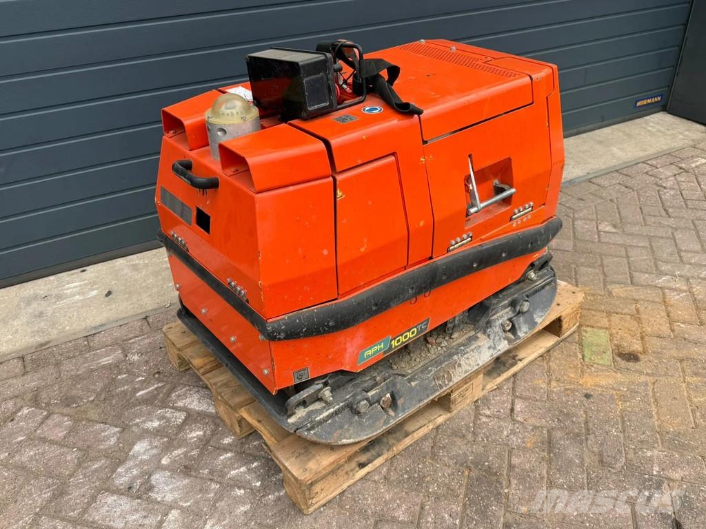 Ammann APH 1000 TC APH 1000 TC Vibro plošče