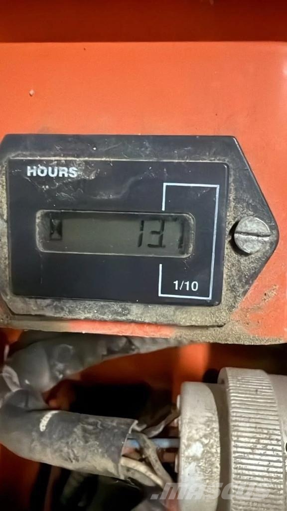 Ammann APH 1000 TC APH 1000 TC Vibratorer