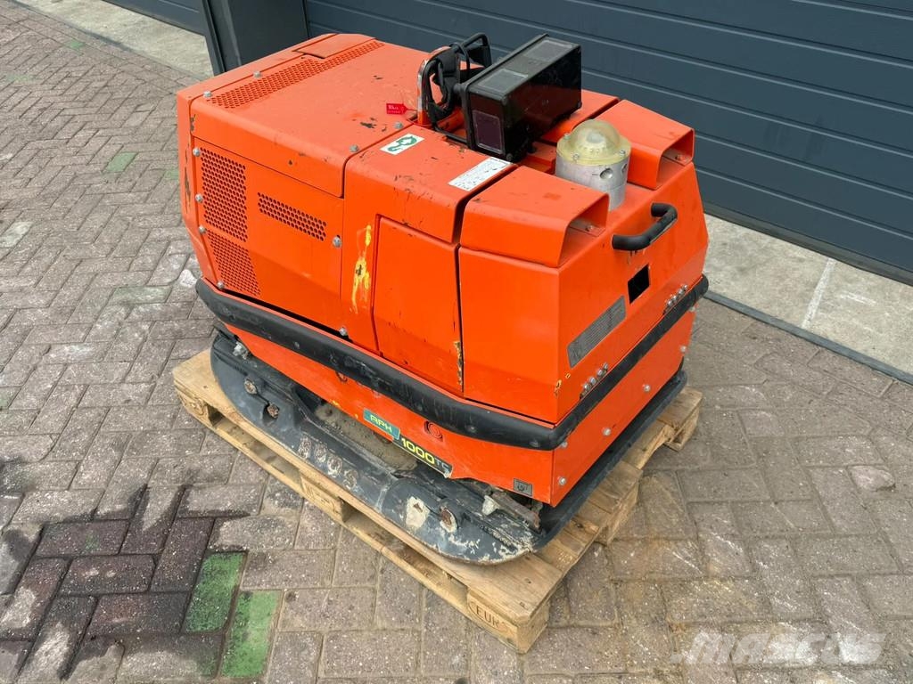 Ammann APH 1000 TC APH 1000 TC Vibratorer