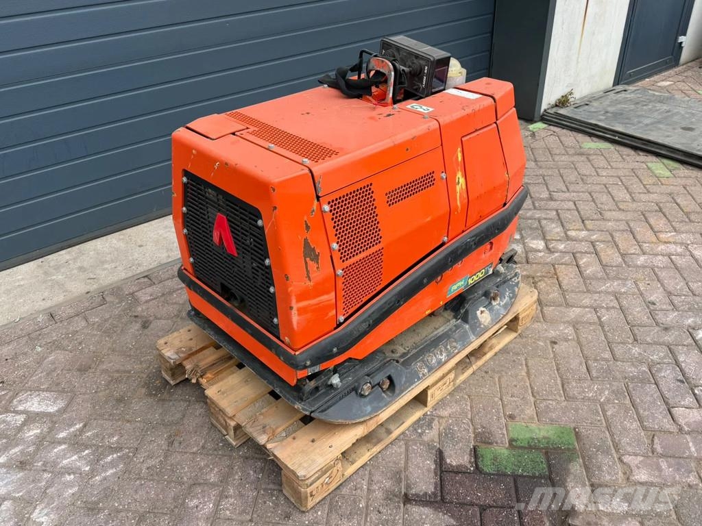 Ammann APH 1000 TC APH 1000 TC Vibratorer