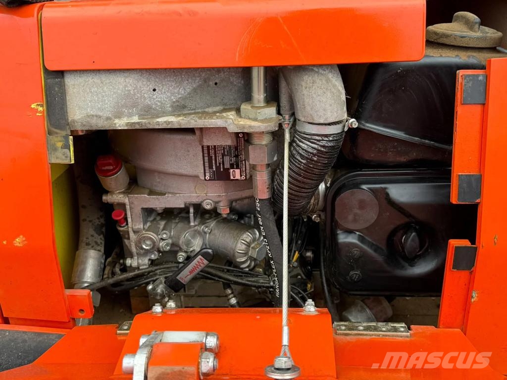 Ammann APH 1000 TC APH 1000 TC Vibro plošče