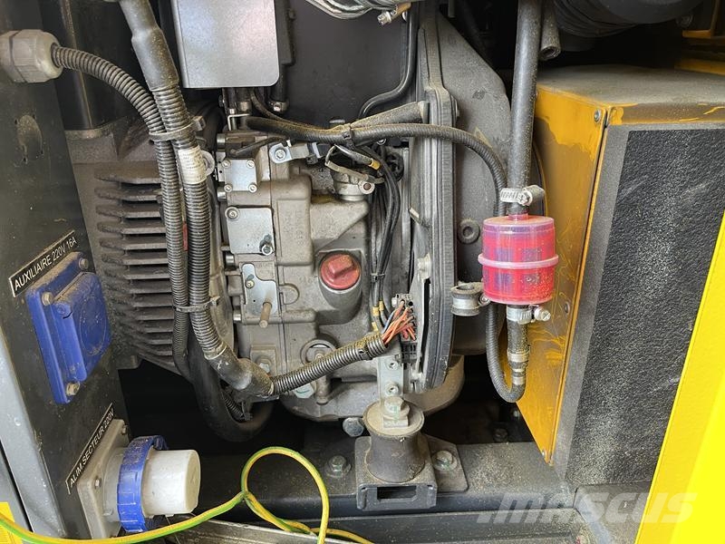 Atlas Copco HILIGHT H5+ Πύργοι προβολέων