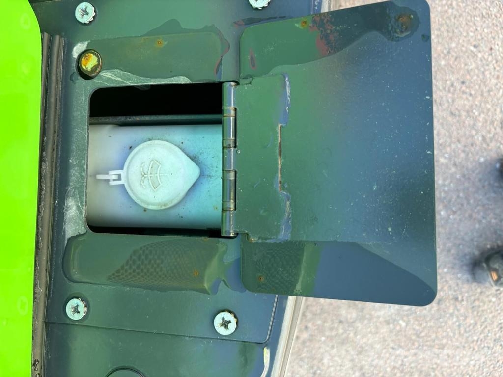 LiuGong 820 TE Electric Cargadoras sobre ruedas