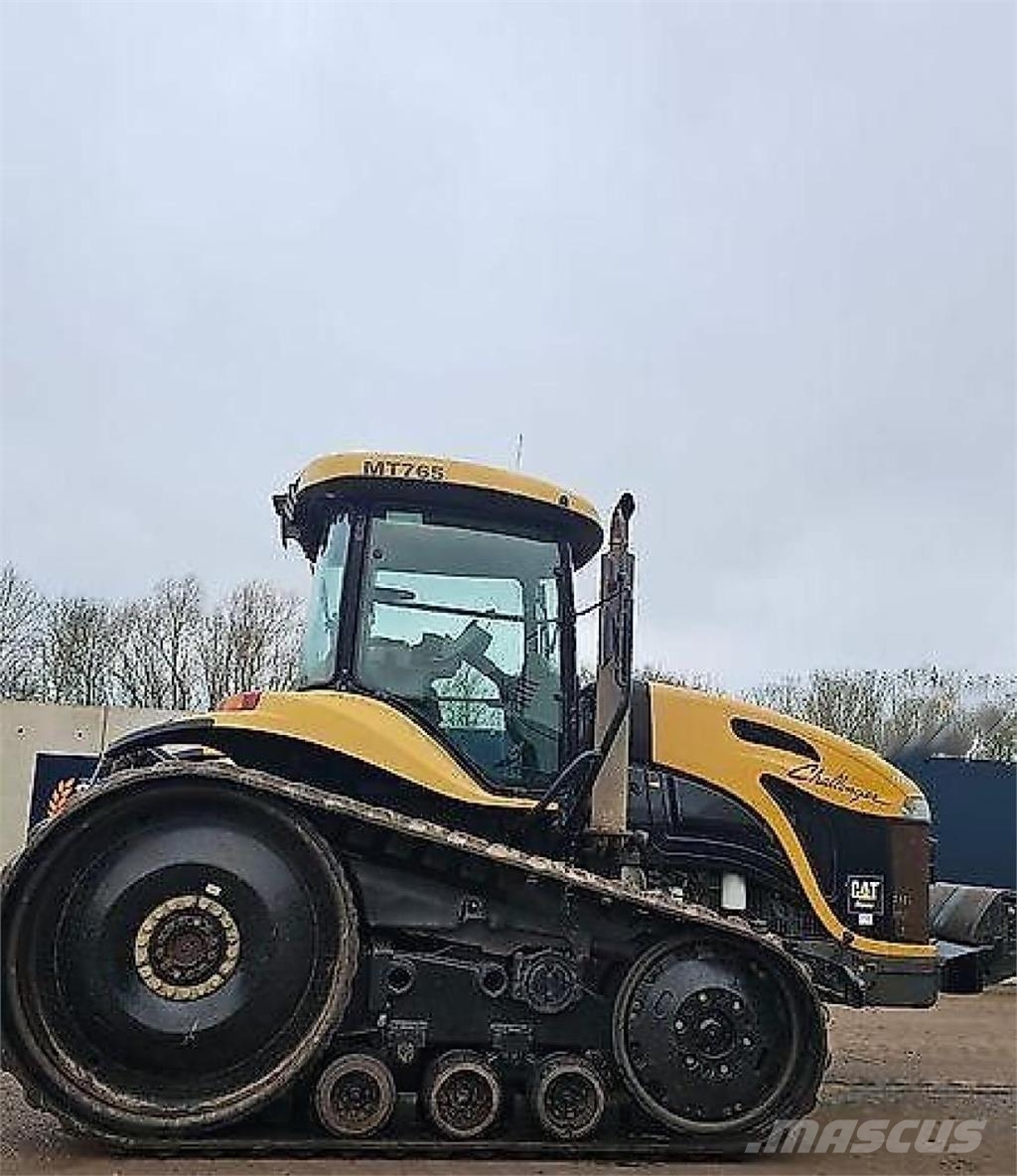 Challenger MT765 Tracteur