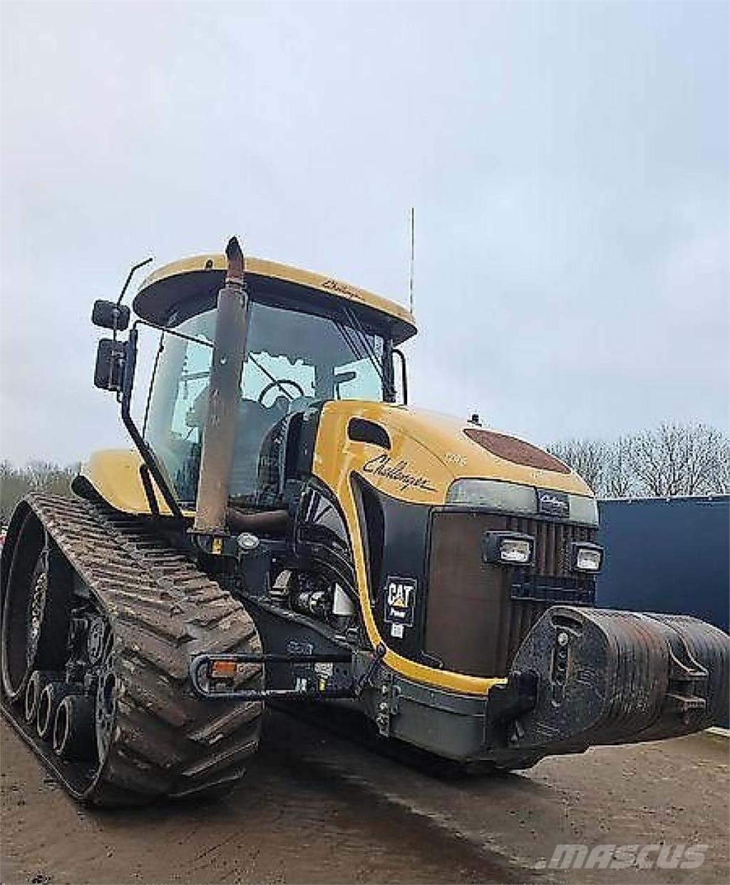 Challenger MT765 Tracteur
