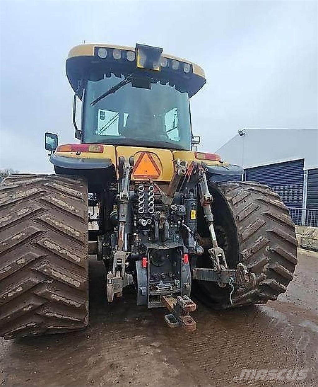 Challenger MT765 Tracteur